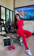 Body Scarlet Blazes
