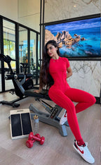 Body Scarlet Blazes