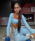 Aura Long Sleeve Set