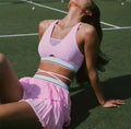 Cuarzo Rosa